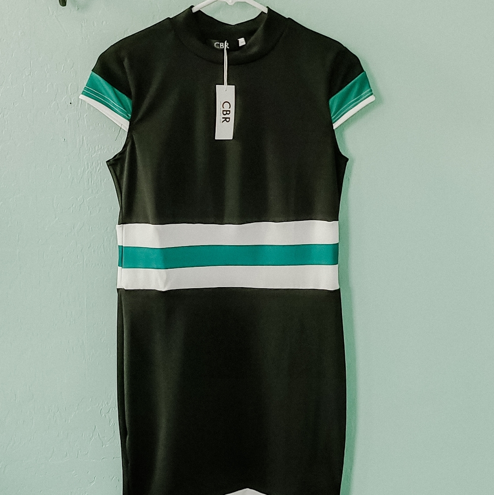 CBR Bodycon Dress